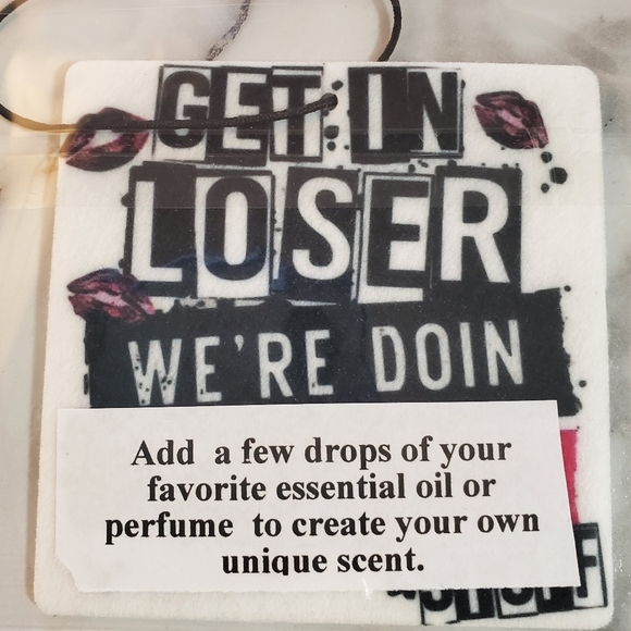 Dance Mom Car Air Freshener - Picture 4 of 5